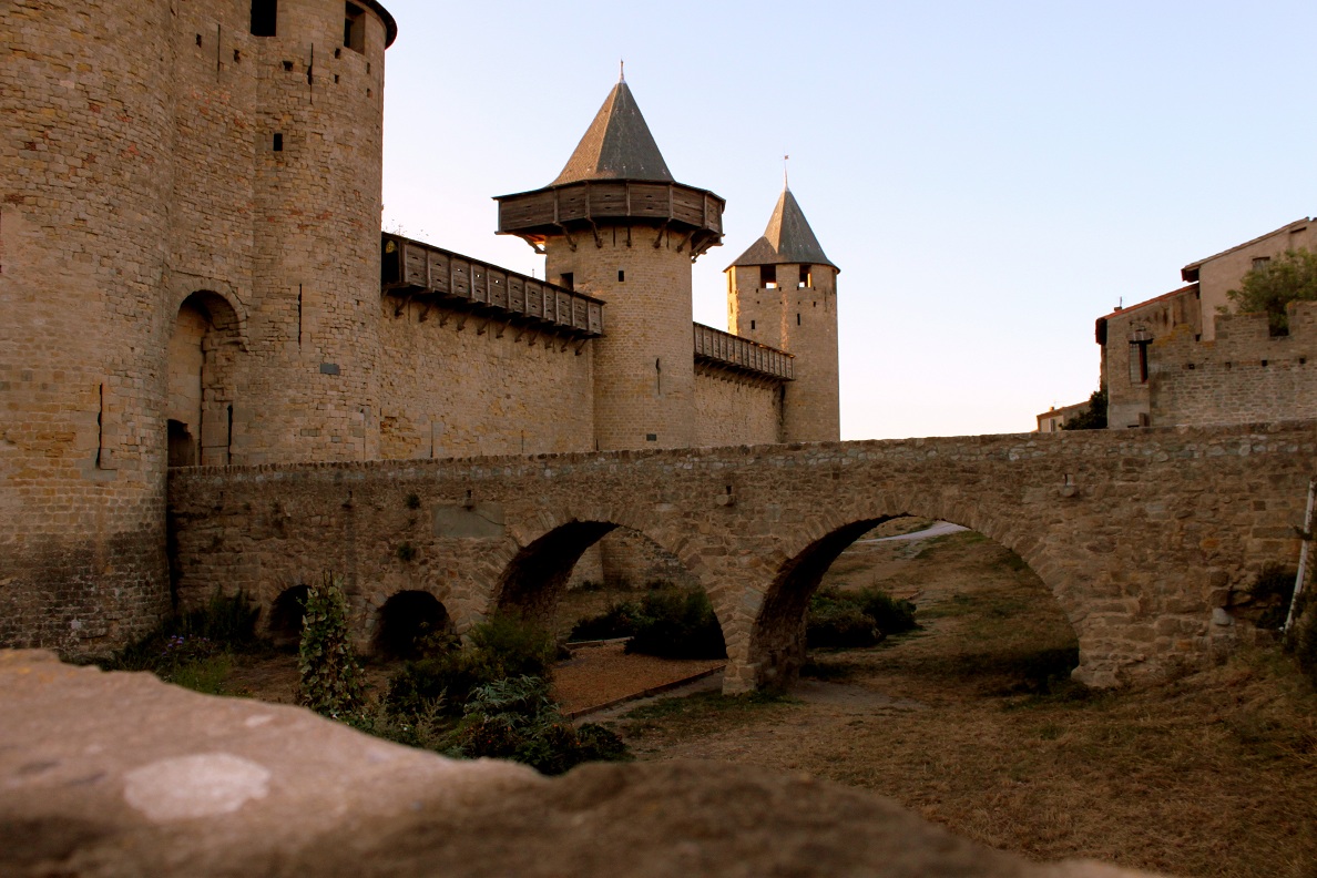 Château de Carcassonne