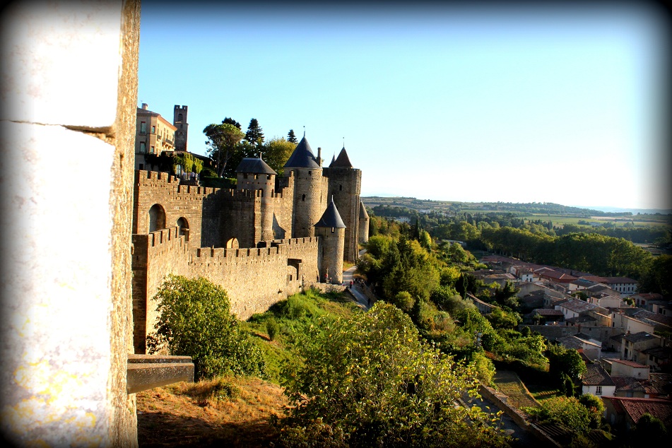 Cité Médiévale de Carcassonne